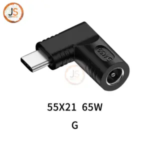 65W USB Type-C to DC Adapter Converter 28 4db158308a52487cb1e374ab with overlay