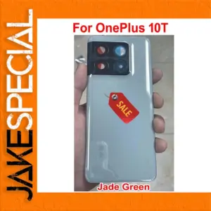 Jade Green Back Cover for OnePlus 10T
