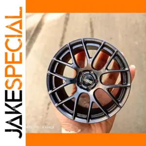 BBS RAYS TE RS GT 1/5 Aluminum Wheel Model