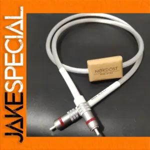 Nordost Odin Pure Silver Coaxial Cable