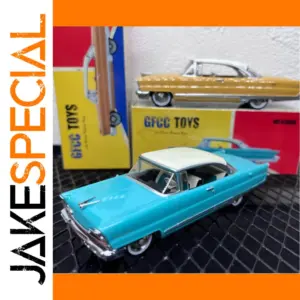 Diecast 1:43 Scale 1956 PREMIERE Car Model