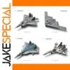 Military Aircraft Model Kit - Choose Your Plane