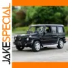 WELLY 1:24 Black Mercedes-Benz G-Class G500 Model
