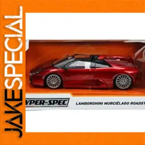 Lamborghini Murcielago Roadster 1:24 Scale Model