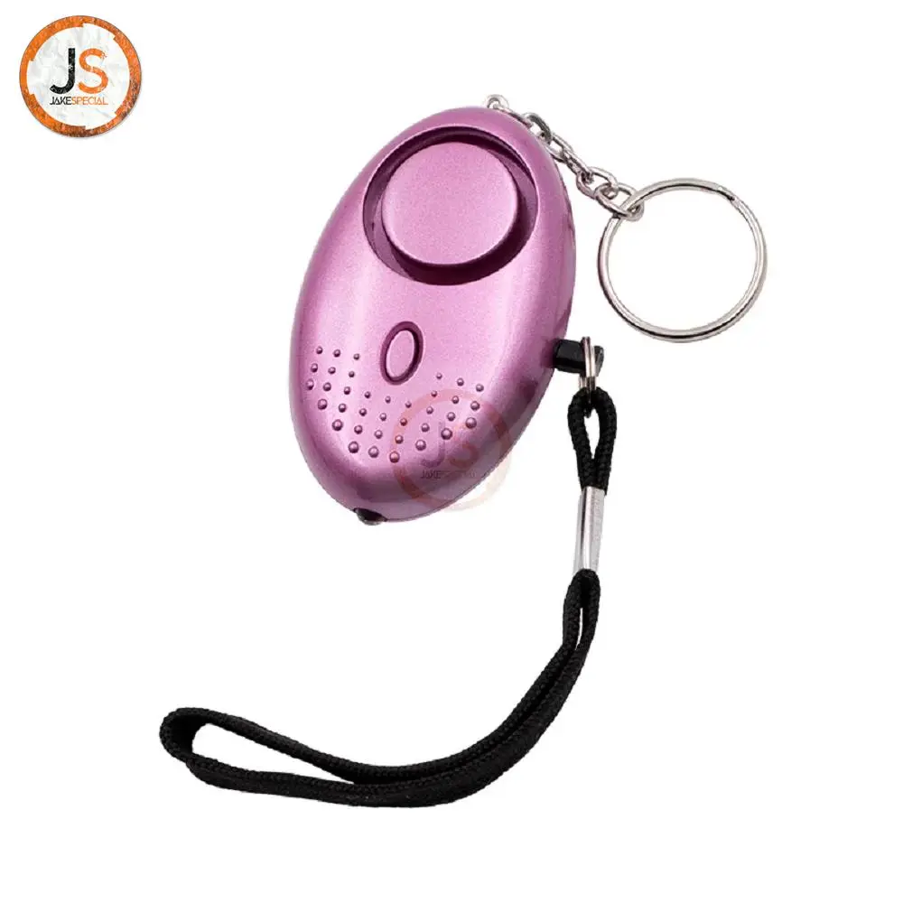 Black 130dB Personal Safety Alarm with Accessories 7 Black 130dB Personal Safety Alarm with Accessories - Image 7