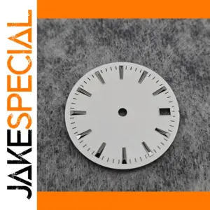 28.5mm Watch Dial for NH35/36/4R/7S Movement