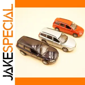 1:36 Scale Volvo V70 Diecast Model Car
