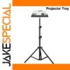 Adjustable Projector Tray Stand for Devices