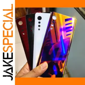 LG Velvet 5G G9 Replacement Glass Back Cover