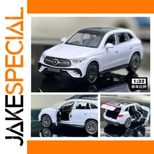 1:32 Mercedes-Benz GLC400 Diecast Model SUV