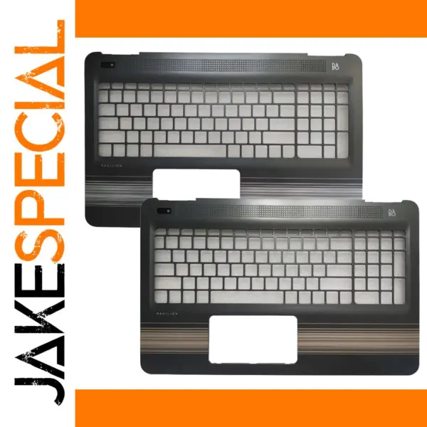 HP Pavilion 15-AU 15-AL Palmrest Case TPN-Q175