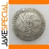 1664 Commemorative Replica Coin for Collectors