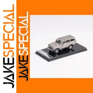 1/64 LC60 Alloy Car Model Collector Item