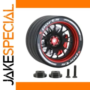 RC Metal Handwheel for Sanwa, Futaba, Flysky