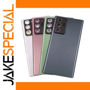 Samsung Galaxy Note 20 Ultra 5G Back Cover Glass