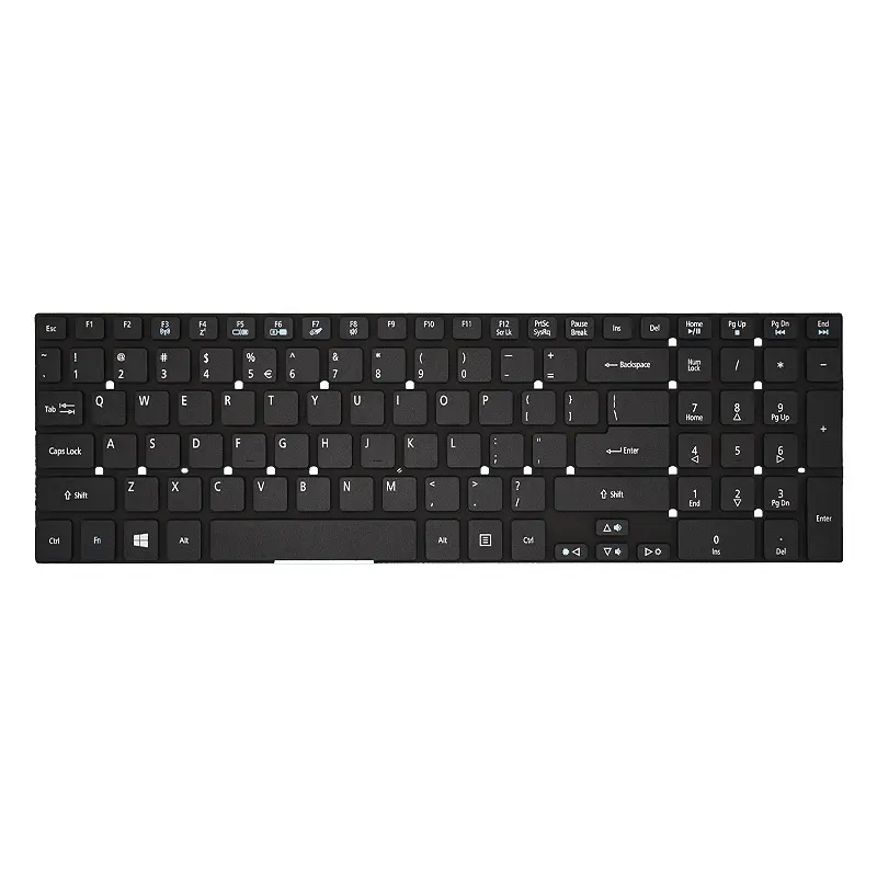 Acer Laptop Keyboard for 5830TG E1-572G Models 3 Acer Laptop Keyboard for 5830TG E1-572G Models - Image 3