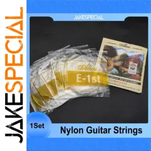 Alice A106-H High Tension Guitar Strings Set