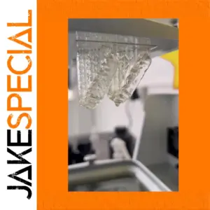 Dental Resin for 3D Printing 200g 500g Options