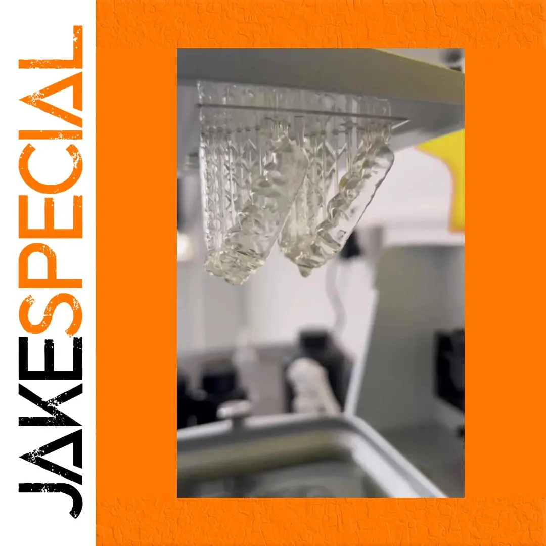 Dental Resin for 3D Printing 200g 500g Options 1 Dental Resin for 3D Printing 200g 500g Options