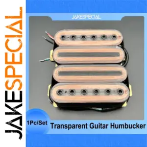Humbucker Pickup for Electric Guitars 7.5K/15K