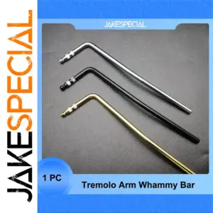 Direct Inserted Tremolo Arm for Guitar