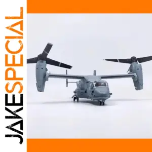 1/72 Scale Diecast Bell V-22 Osprey Model