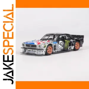 1965 Mustang Hoonicorn RTR 1:64 Diecast Model