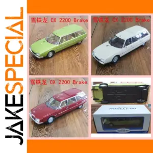 MCG Alloy 1/18 Citroen CX 2200 Super Brake Model