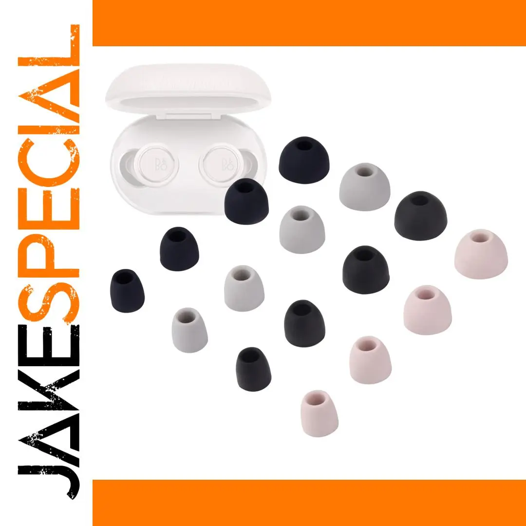 Silicone Ear Tips for Bang & Olufsen Headphones 1 Silicone Ear Tips for Bang & Olufsen Headphones