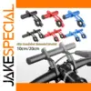 Bicycle Handlebar Extender for Road and Mountain Bikes