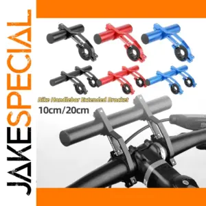 Bicycle Handlebar Extender for Road and Mountain Bikes