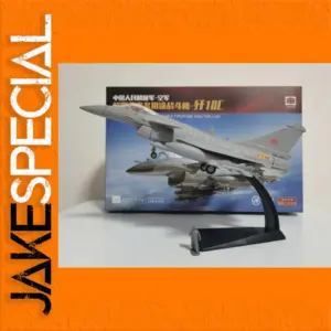 1/72 PLA J-10C Fighter Model Assembly Kit