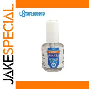 U-STAR UA-90109 20ml Plastic Model Cement
