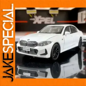 1:32 Scale BMW 320i THE 3 Diecast Model