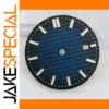 Goutent 31.5mm Blue Watch Dial for ETA Miyota