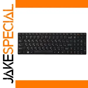 Russian Keyboard for Lenovo G580 Z580 Series