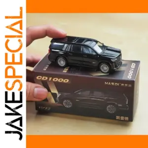 1:64 Scale Escalade SUV Collector's Model