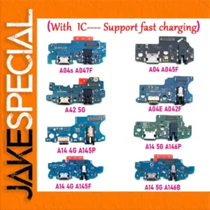 Samsung Micro USB Charging Flex Cable Replacement