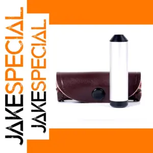 Sleek 55mm Handheld Gemological Spectroscope