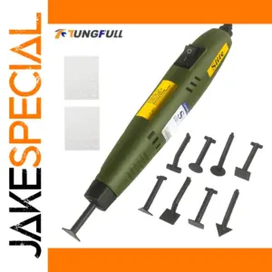 Tungfull Model Sander Pen Type Mini Sander