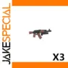 Compact AK-47 Toy Gun Set of 3