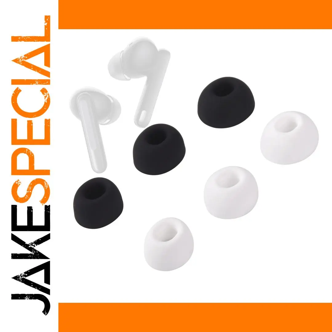 Silicone Ear Tips for OPPO Enco Models 1 Silicone Ear Tips for OPPO Enco Models