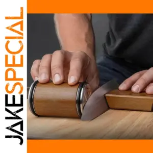 Tungsten Carbide Knife Sharpener Kit