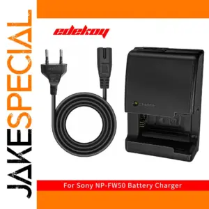 BC-VW1 Battery Charger for Sony NP-FW50