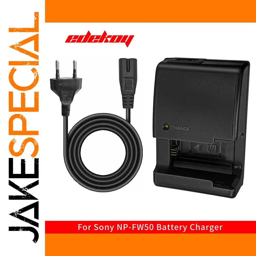 BC-VW1 Battery Charger for Sony NP-FW50 1 BC-VW1 Battery Charger for Sony NP-FW50
