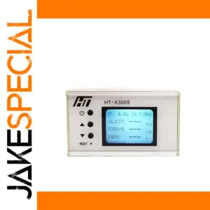 Shooting Speed Meter Bullet Velocity Tester