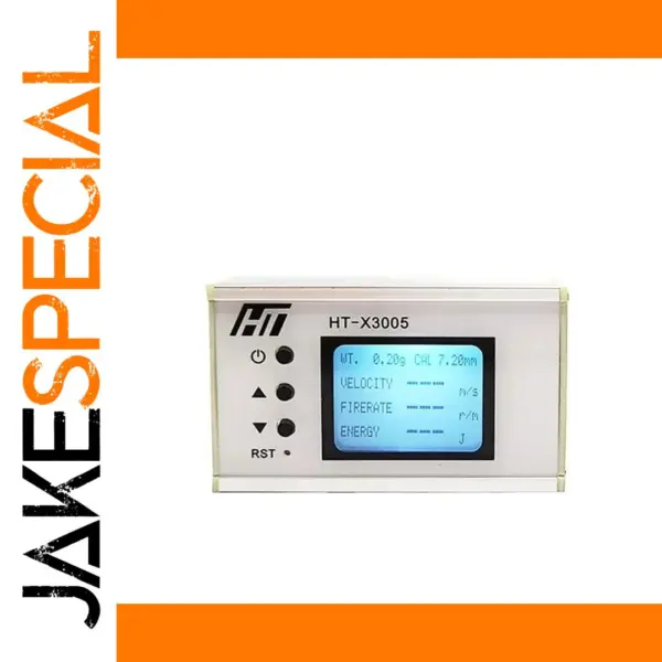 Shooting Speed Meter Bullet Velocity Tester