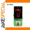 M-VAVE Tuner Pedal for Electric Guitars
