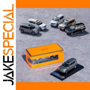GCD 1:64 Patrol Y62 SUV Diecast Model