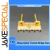 Brass Tremolo Claw for ST/FR Systems 49.5mm